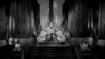 Zasłona do filmu "Cleopatra" #1058898