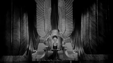 Zasłona do filmu "Cleopatra" #1058899