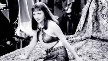 Zasłona do filmu "Cleopatra" #1058900