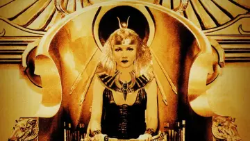Zasłona do filmu "Cleopatra" #1058902