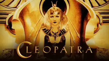 Zasłona do filmu "Cleopatra" #1058903
