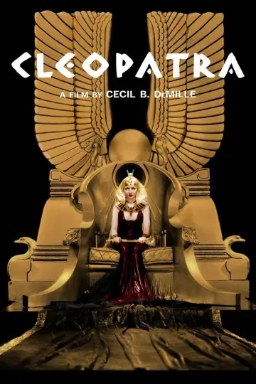 Plakat do filmu "Cleopatra" #1058911