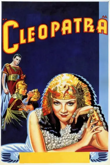 Plakat do filmu "Cleopatra" #1058912