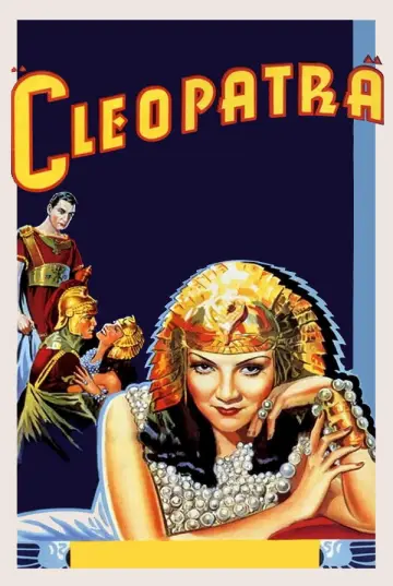 Plakat do filmu "Cleopatra" #1058914