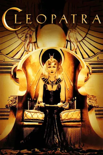 Plakat do filmu "Cleopatra" #1058916