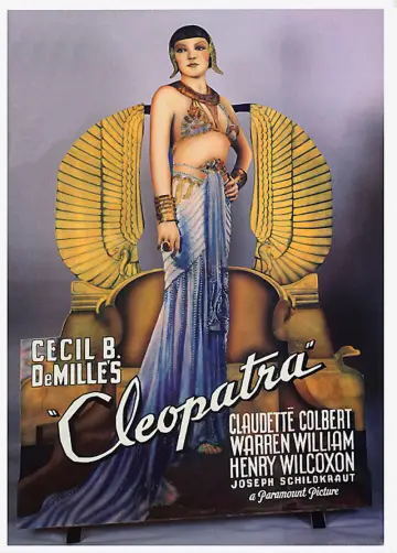 Plakat do filmu "Cleopatra" #1058918