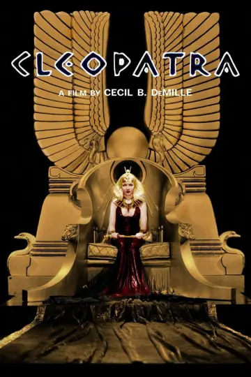 Plakat do filmu "Cleopatra" #1058922