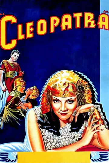 Plakat do filmu "Cleopatra" #1058923