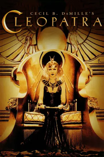 Plakat do filmu "Cleopatra" #1058925