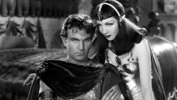 Zasłona do filmu "Cleopatra" #419194