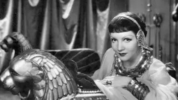 Zasłona do filmu "Cleopatra" #419196