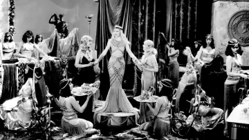 Zasłona do filmu "Cleopatra" #419199