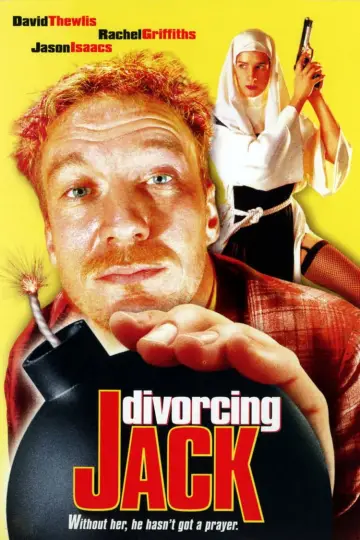 Plakat do filmu "Divorcing Jack" #1131267