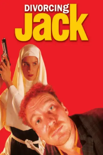 Plakat do filmu "Divorcing Jack" #1131268