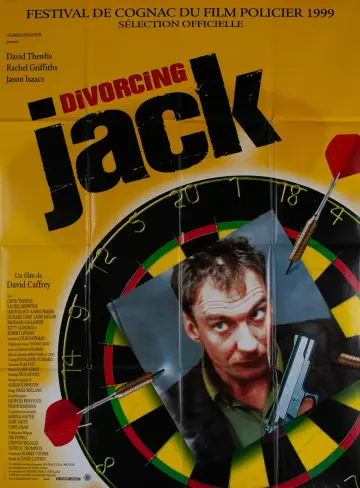 Plakat do filmu "Divorcing Jack" #1131269