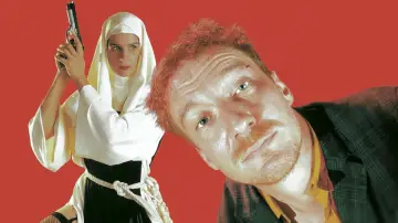 Zasłona do filmu "Divorcing Jack" #498067