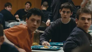 Zasłona do filmu "Poprawczak" #989601