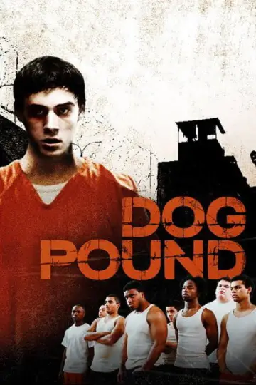 Plakat do filmu "Poprawczak" #989613