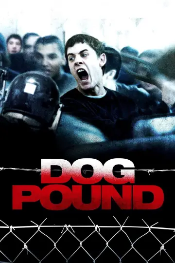 Plakat do filmu "Poprawczak" #989614