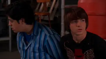 Zasłona do filmu "Drake i Josh jadą do Hollywood" #1055193