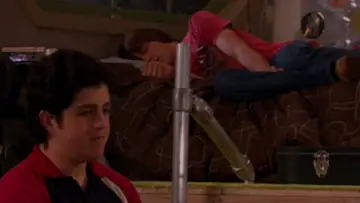 Zasłona do filmu "Drake i Josh jadą do Hollywood" #1055194