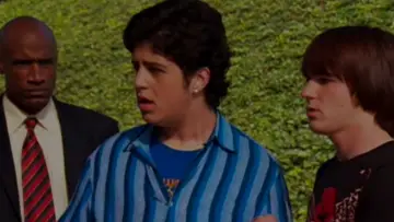 Zasłona do filmu "Drake i Josh jadą do Hollywood" #1055199