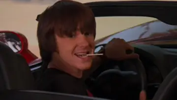 Zasłona do filmu "Drake i Josh jadą do Hollywood" #1055200