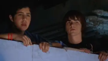 Zasłona do filmu "Drake i Josh jadą do Hollywood" #1055202