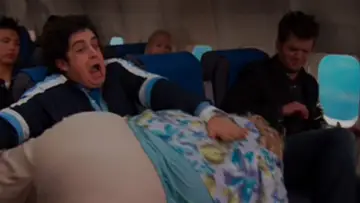 Zasłona do filmu "Drake i Josh jadą do Hollywood" #1055203