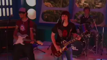 Zasłona do filmu "Drake i Josh jadą do Hollywood" #1055207