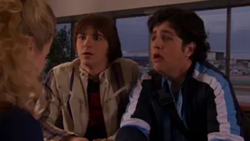 Zasłona do filmu "Drake i Josh jadą do Hollywood" #1055214