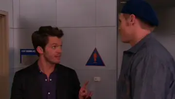 Zasłona do filmu "Drake i Josh jadą do Hollywood" #1055216