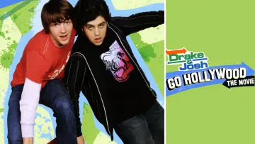 Zasłona do filmu "Drake i Josh jadą do Hollywood" #1055220