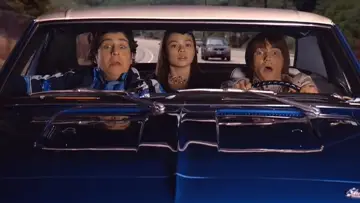 Zasłona do filmu "Drake i Josh jadą do Hollywood" #436534