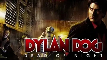 Zasłona do filmu "Dylan Dog: Dead of Night" #1024196