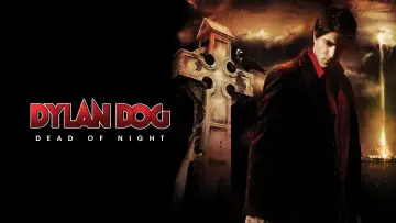 Zasłona do filmu "Dylan Dog: Dead of Night" #1024199