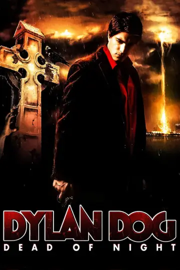 Plakat do filmu "Dylan Dog: Dead of Night" #1024204