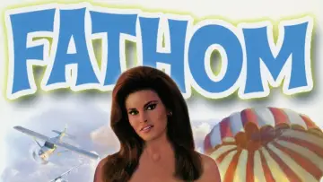 Zasłona do filmu "Fathom" #1133452