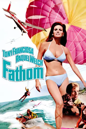 Plakat do filmu "Fathom" #1133456