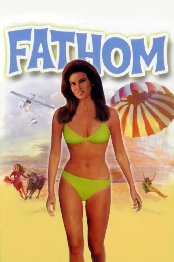 Plakat do filmu "Fathom" #1133460