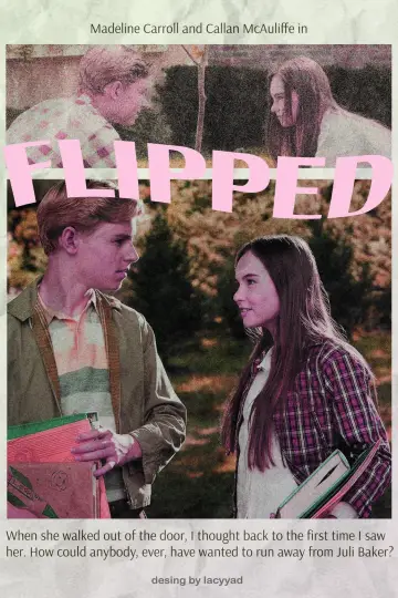 Plakat do filmu "Dziewczyna i chłopak wszystko na opak" #1207643