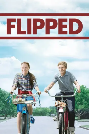 Plakat do filmu "Dziewczyna i chłopak wszystko na opak" #72615