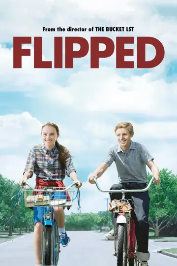 Plakat do filmu "Dziewczyna i chłopak wszystko na opak" #72620