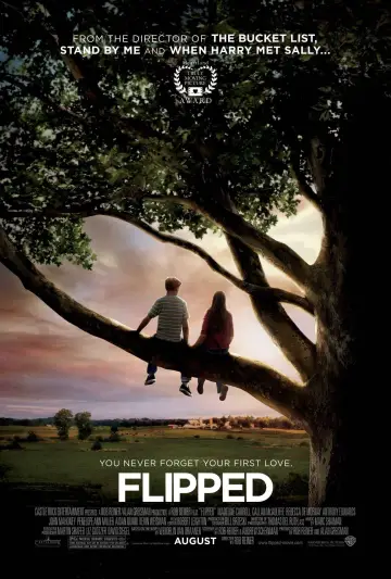 Plakat do filmu "Dziewczyna i chłopak wszystko na opak" #72621