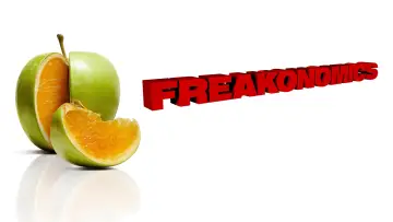 Zasłona do filmu "Freakonomics" #1132587