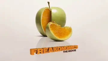 Zasłona do filmu "Freakonomics" #1132590