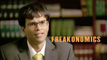 Zasłona do filmu "Freakonomics" #1132591