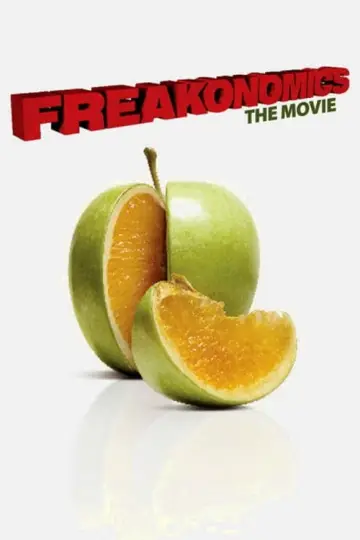 Plakat do filmu "Freakonomics" #498933