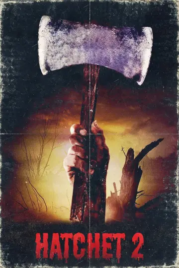 Plakat do filmu "Topór 2" #418080