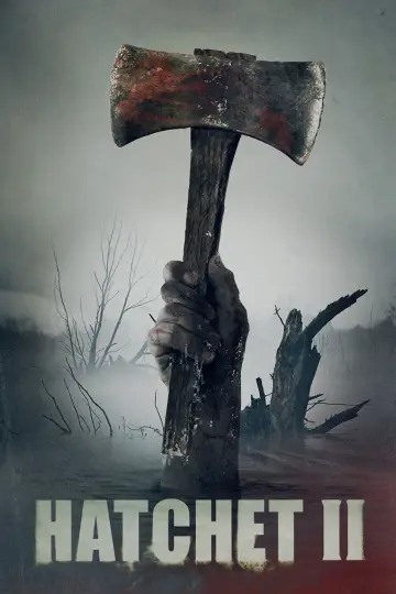 Plakat do filmu "Topór 2" #939591